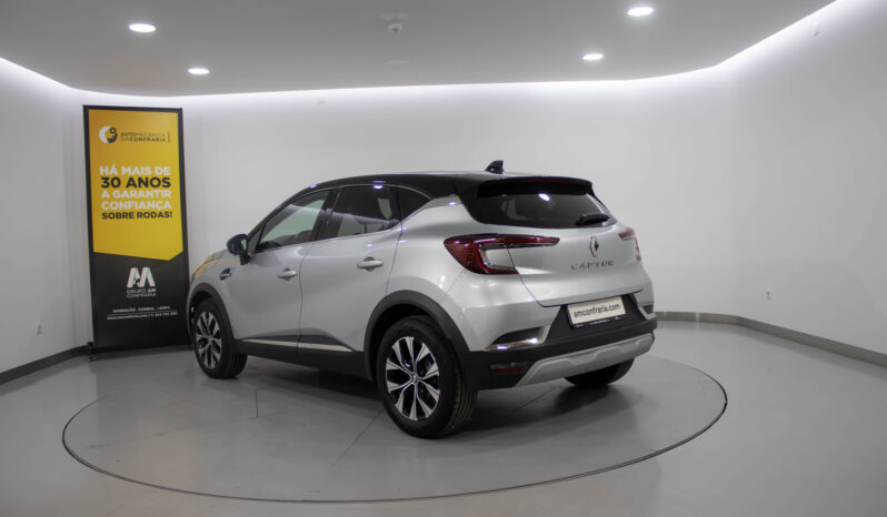 RENAULT Captur 1.0 Techno Bi-Fuel completo