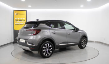 RENAULT	Captur 1.0 Tce Techno Bi Fuel completo