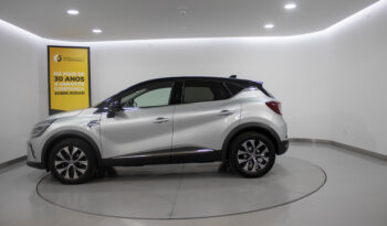 RENAULT Captur 1.0 Techno Bi-Fuel completo