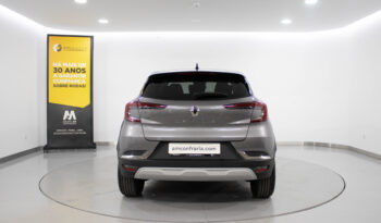 RENAULT	Captur 1.0 Tce Techno Bi Fuel completo