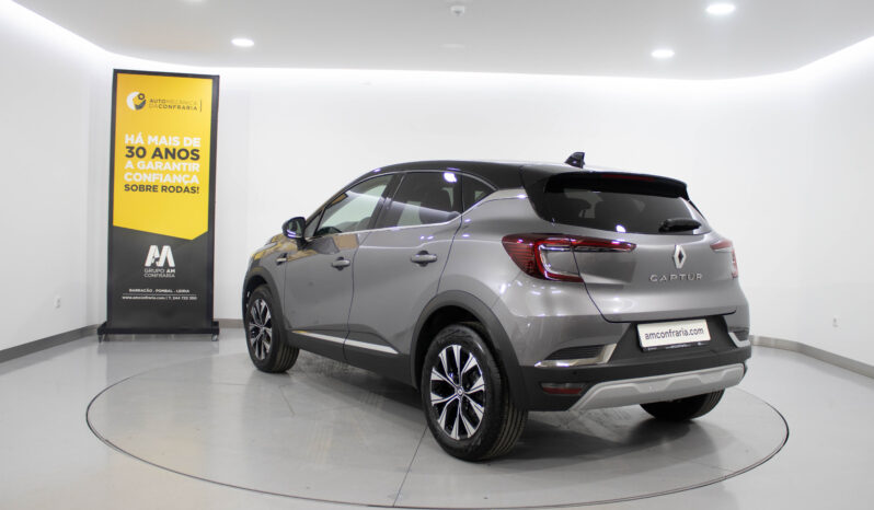 RENAULT	Captur 1.0 TCe Techno completo