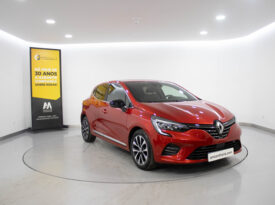 RENAULT	Clio 1.0 TCe Techno