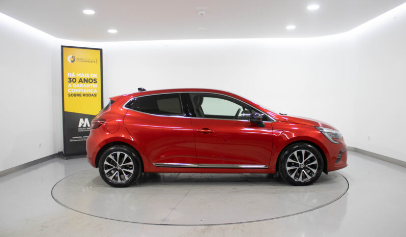 RENAULT	Clio 1.0 TCe Techno completo