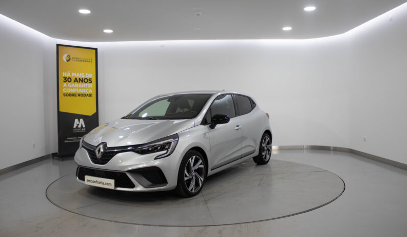 RENAULT	Clio 1.0 TCe RS Line completo