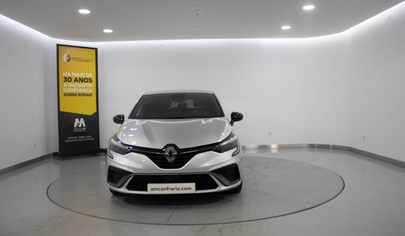 RENAULT	Clio 1.0 TCe RS Line completo