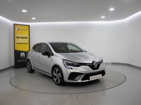 RENAULT	Clio 1.0 TCe RS Line