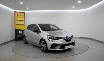 RENAULT	Clio 1.0 TCe RS Line