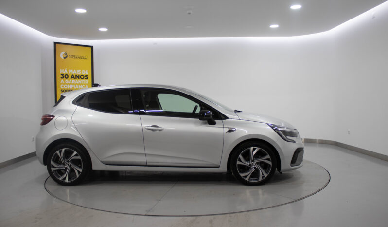 RENAULT	Clio 1.0 TCe RS Line completo