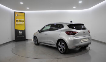 RENAULT	Clio 1.0 TCe RS Line completo