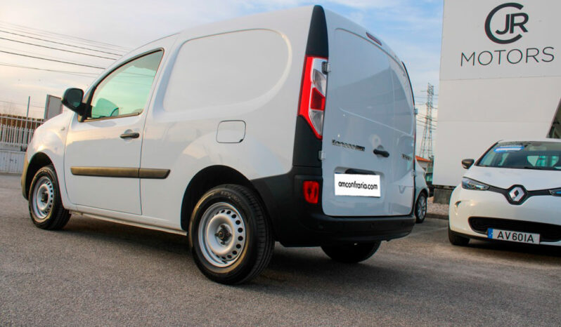 Renault Kangoo 1.5 DCi completo