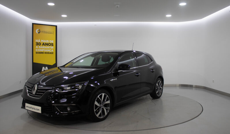 RENAULT Mégane 1.6 dCi Bose Edition completo