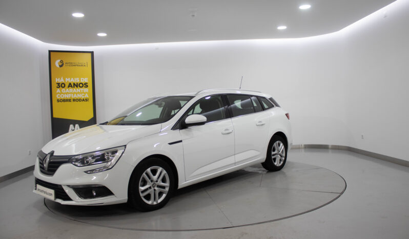 RENAULT Mégane ST 1.5 Blue DCi Limited EDC completo