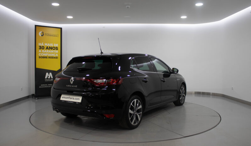 RENAULT Mégane 1.6 dCi Bose Edition completo