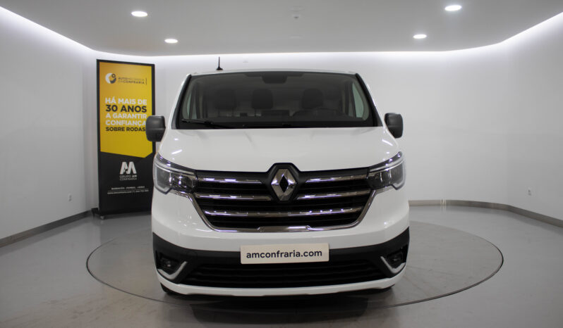 RENAULT Trafic 2.0 dCi L1H1 completo