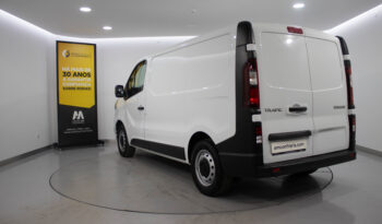 RENAULT Trafic 2.0 dCi L1H1 completo