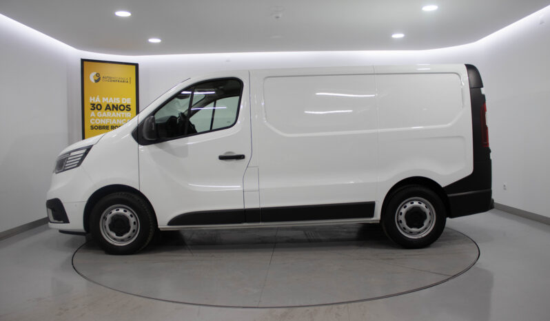 RENAULT Trafic 2.0 dCi L1H1 completo