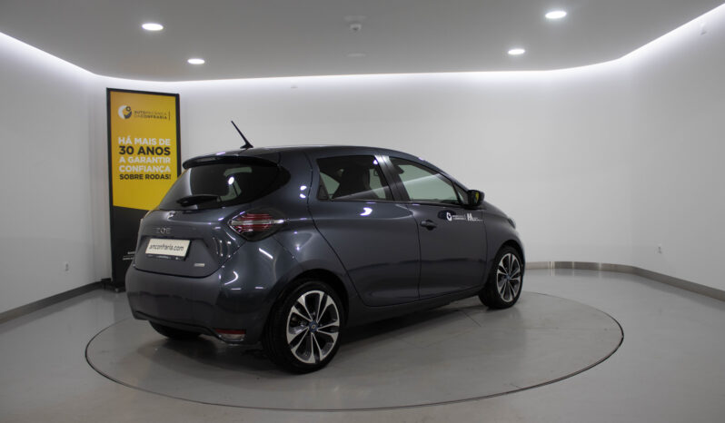 RENAULT Zoe Intens 50 completo