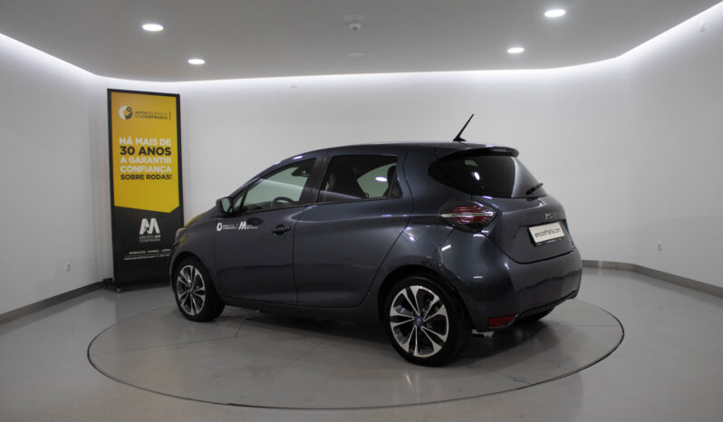 RENAULT Zoe Intens 50 completo