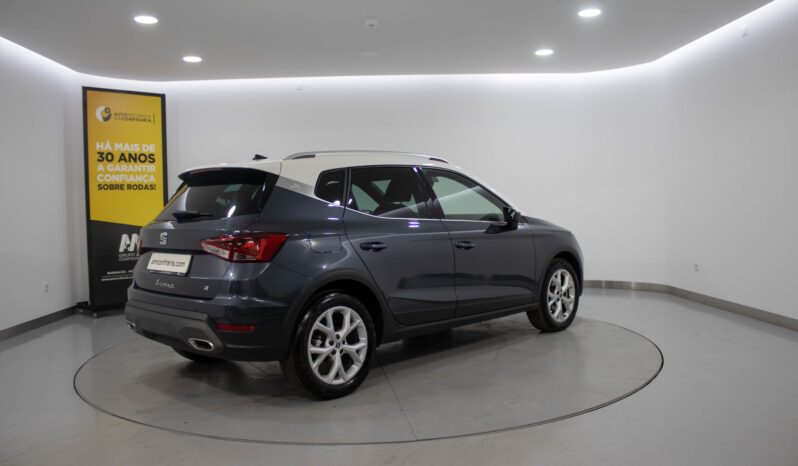 SEAT Arona 1.0 TSi FR completo