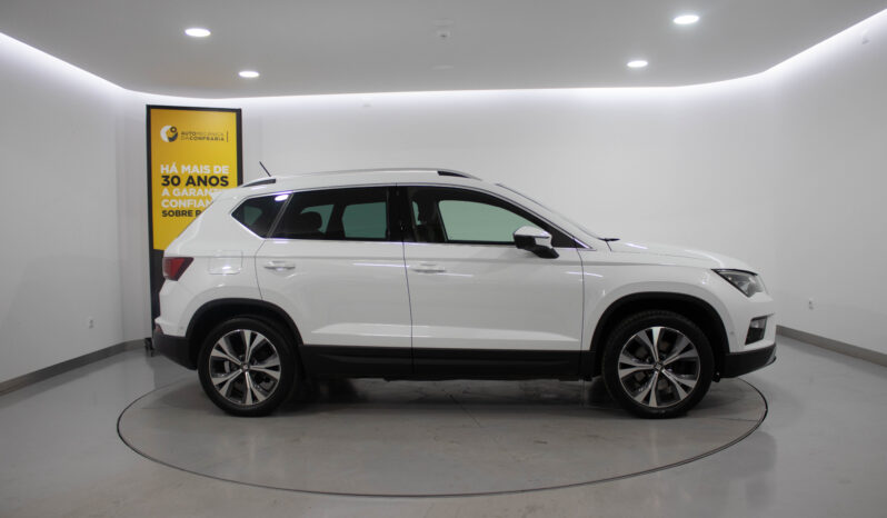 SEAT Ateca 2.0 Tdi Xcellence DSG completo