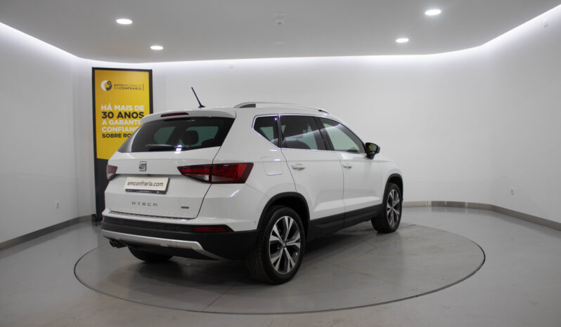 SEAT Ateca 2.0 Tdi Xcellence DSG completo