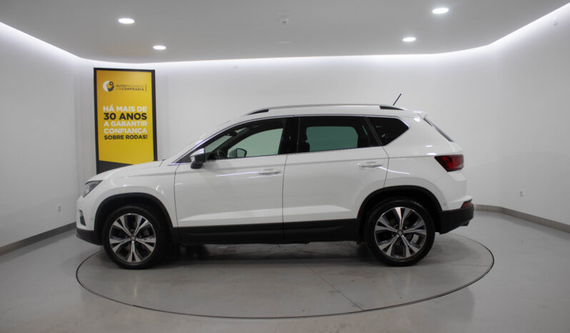 SEAT Ateca 2.0 Tdi Xcellence DSG completo