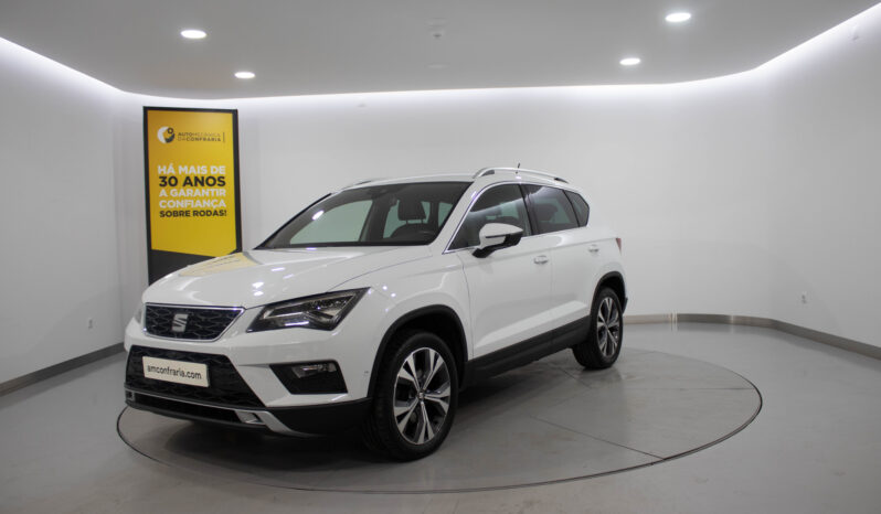 SEAT Ateca 2.0 Tdi Xcellence DSG completo