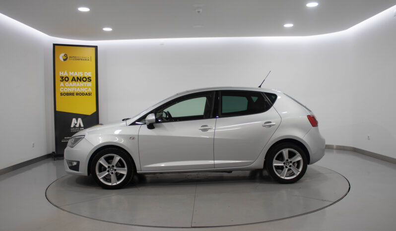 SEAT Ibiza 1.2 Tsi FR completo