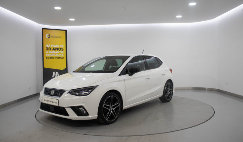 SEAT Ibiza 1.0 TSi FR completo