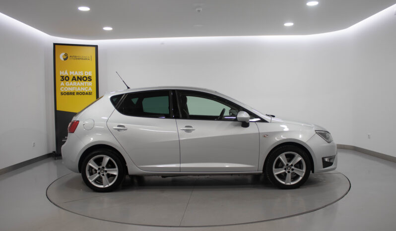 SEAT Ibiza 1.2 Tsi FR completo