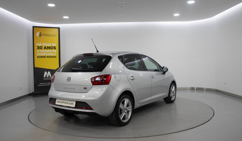 SEAT Ibiza 1.2 Tsi FR completo