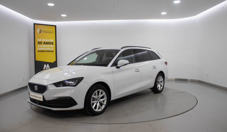 SEAT Leon ST 2.0 TDi DSG Style completo