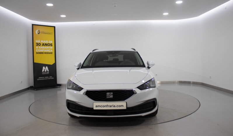 SEAT Leon ST 2.0 TDi DSG Style completo