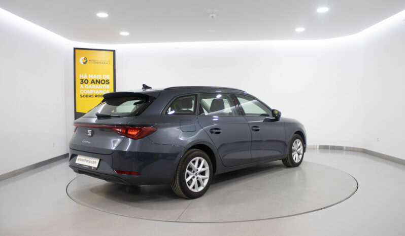 SEAT Leon ST 2.0 TDi DSG Style completo