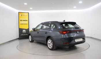 SEAT Leon ST 2.0 TDi DSG Style completo