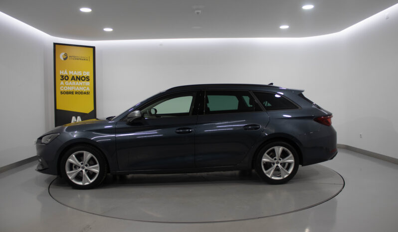 SEAT Leon ST 1.0 TSi FR completo