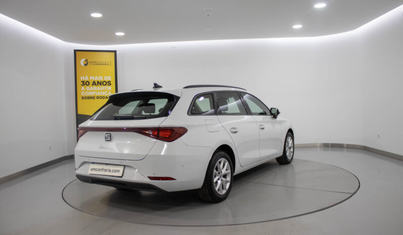 SEAT Leon ST 1.0 TSi Style completo