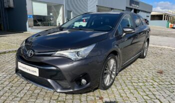 TOYOTA Avensis SW 2.0 D-4D Premium completo