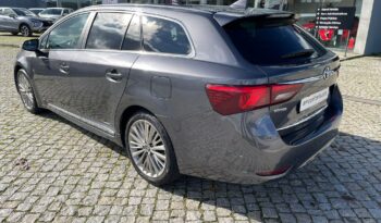 TOYOTA Avensis SW 2.0 D-4D Premium completo