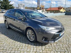 TOYOTA Avensis SW 2.0 D-4D Premium