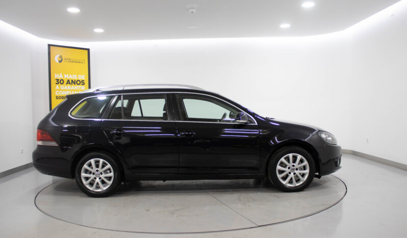 VOLKSWAGEN Golf Variant 1.6 TDI Confortline completo