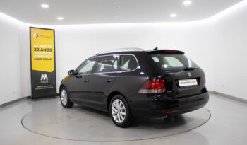 VOLKSWAGEN Golf Variant 1.6 TDI Confortline completo