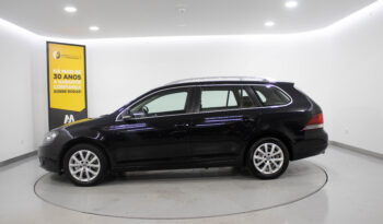 VOLKSWAGEN Golf Variant 1.6 TDI Confortline completo