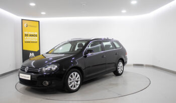 VOLKSWAGEN Golf Variant 1.6 TDI Confortline completo