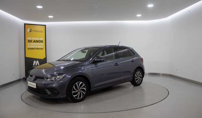 VOLKSWAGEN	Polo	1.0 TSI Life DSG completo