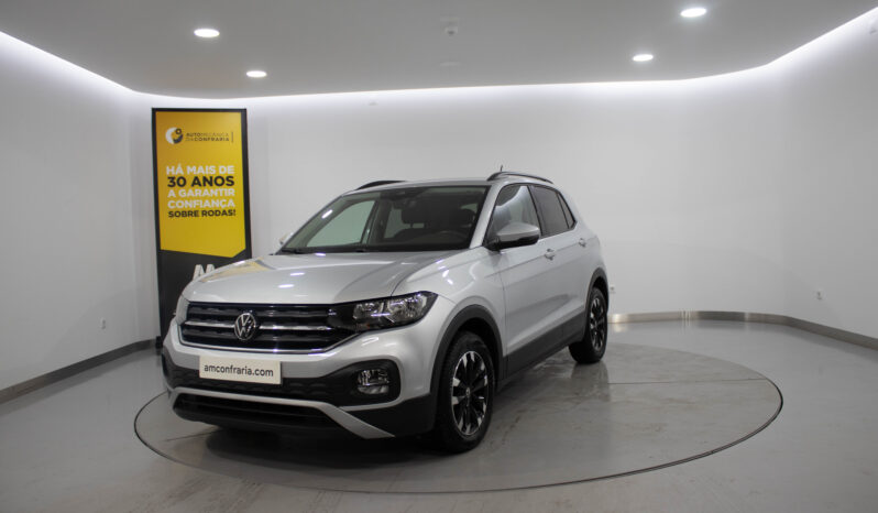 VOLKSWAGEN	T-Cross 1.0 TSi Life completo