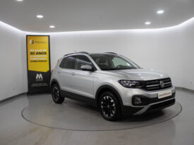 VOLKSWAGEN	T-Cross 1.0 TSi Life