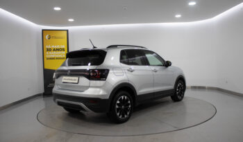 VOLKSWAGEN	T-Cross 1.0 TSi Life completo