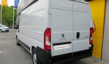 PEUGEOT	Boxer L3H2 2.2 Hdi Premium completo