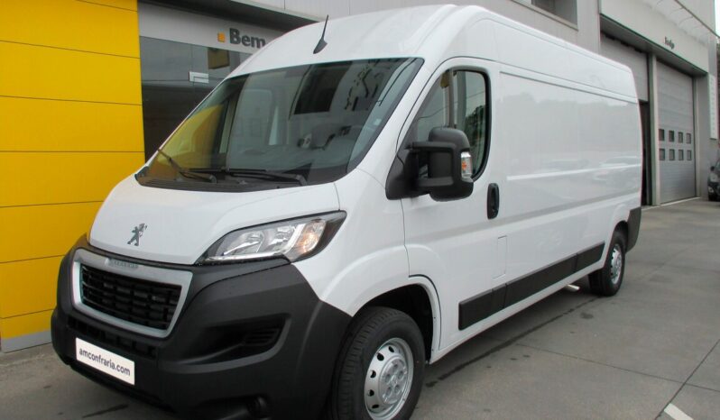 PEUGEOT	Boxer L3H2 2.2 Hdi Premium completo